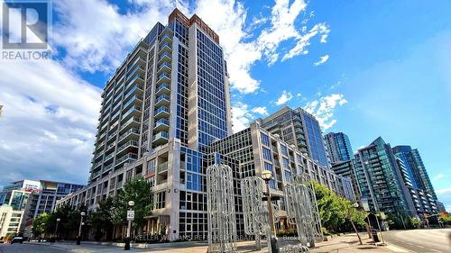 741 - 38 Grand Magazine Street, Toronto (Niagara), ON - Outdoor With Facade