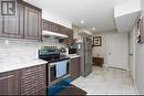 Bsmt - 14 Amaretto Court, Brampton, ON  - Indoor Photo Showing Kitchen 