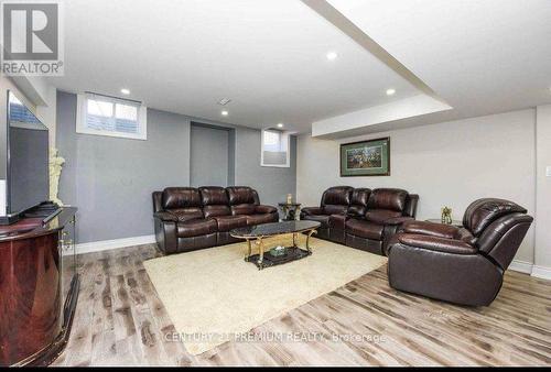 Bsmt - 14 Amaretto Court, Brampton, ON - Indoor Photo Showing Basement