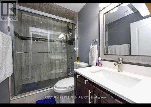 Bsmt - 14 Amaretto Court, Brampton, ON - Indoor Photo Showing Bathroom