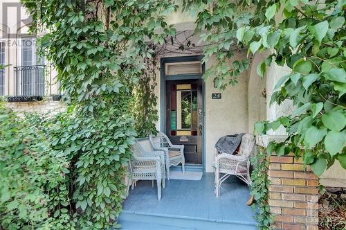 26 Second Avenue, Ottawa, ON - Outdoor With Deck Patio Veranda