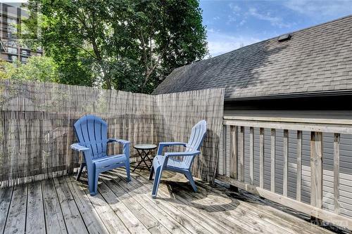 26 Second Avenue, Ottawa, ON - Outdoor With Deck Patio Veranda With Exterior