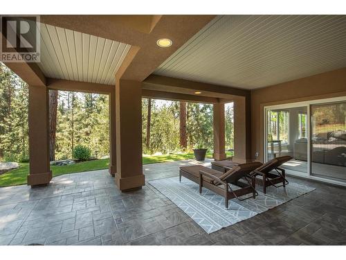 4048 Gallaghers Terrace, Kelowna, BC -  With Deck Patio Veranda With Exterior