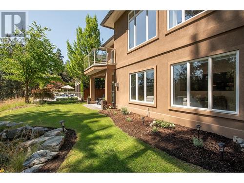 4048 Gallaghers Terrace, Kelowna, BC - Outdoor With Deck Patio Veranda With Exterior