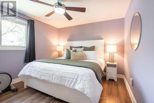 5290 Joel Avenue, Burlington (Appleby), ON - Indoor Photo Showing Bedroom