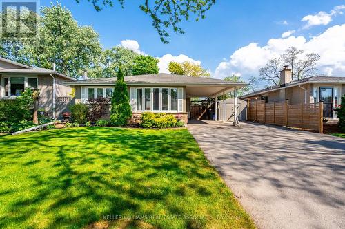 5290 Joel Avenue, Burlington (Appleby), ON - Outdoor