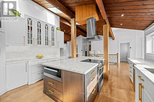 9256 First Line, Milton (Nassagaweya), ON - Indoor Photo Showing Kitchen