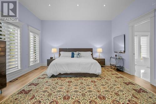 9256 First Line, Milton (Nassagaweya), ON - Indoor Photo Showing Bedroom