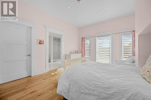 9256 First Line, Milton (Nassagaweya), ON - Indoor Photo Showing Bedroom