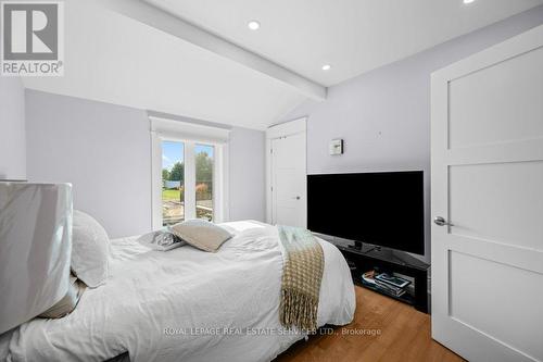 9256 First Line, Milton (Nassagaweya), ON - Indoor Photo Showing Bedroom