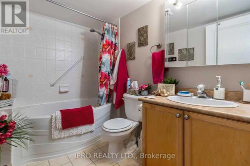 602 - 2545 Erin Centre Boulevard, Mississauga (Central Erin Mills), ON - Indoor Photo Showing Bathroom