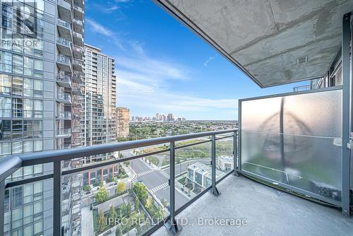 1320 - 5033 Four Springs Avenue S, Mississauga (Hurontario), ON - Outdoor With View With Exterior