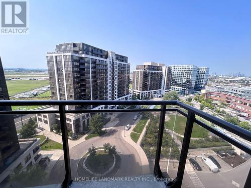 1204 - 1060 Sheppard Avenue W, Toronto (York University Heights), ON - Outdoor With View