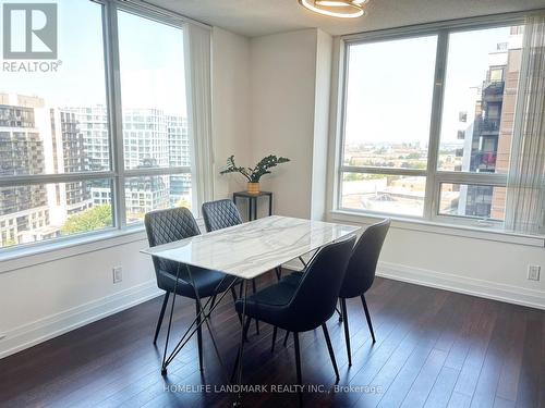 1204 - 1060 Sheppard Avenue W, Toronto, ON - Indoor Photo Showing Dining Room