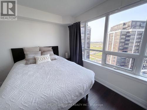 1204 - 1060 Sheppard Avenue W, Toronto, ON - Indoor Photo Showing Bedroom