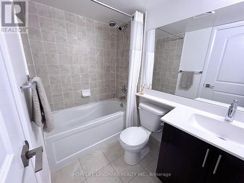 1204 - 1060 Sheppard Avenue W, Toronto, ON - Indoor Photo Showing Bathroom