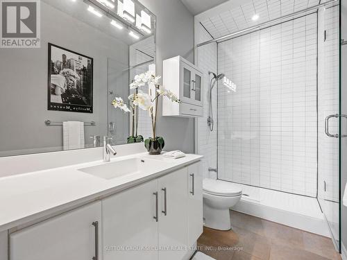 606 - 2 Fieldway Road, Toronto (Islington-City Centre West), ON - Indoor Photo Showing Bathroom