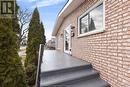 10820 Mulberry Drive Unit# Lower, Windsor, ON  - Outdoor 