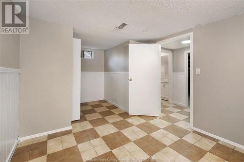 10820 Mulberry Drive Unit# Lower, Windsor, ON - Indoor Photo Showing Other Room