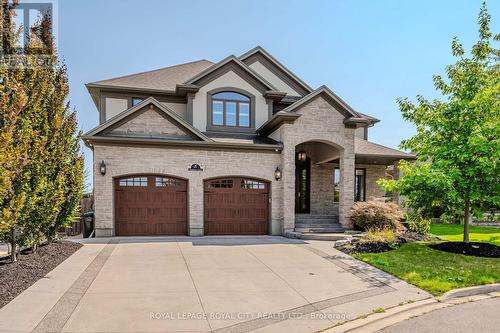 8 Paddison Court, Guelph, ON - Outdoor With Facade