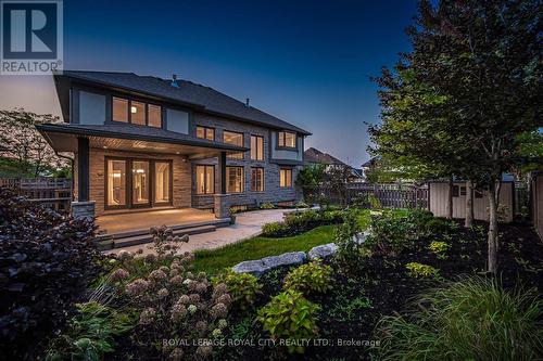 8 Paddison Court, Guelph, ON - Outdoor With Deck Patio Veranda