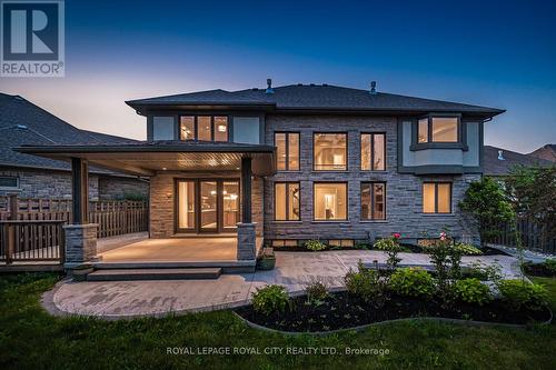 8 Paddison Court, Guelph, ON - Outdoor With Facade