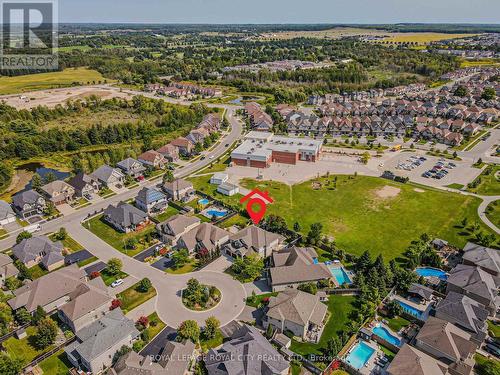 8 Paddison Court, Guelph, ON - Outdoor With View