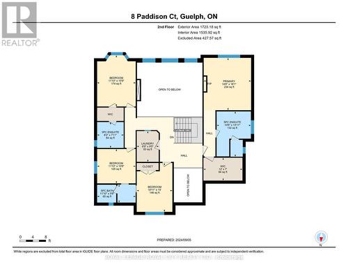 8 Paddison Court, Guelph (Village), ON - Other