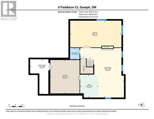 8 Paddison Court, Guelph (Village), ON - Other