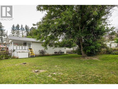 2802 Glenmount Court, West Kelowna, BC - Outdoor