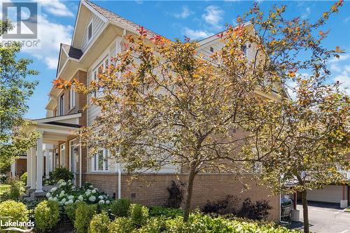 14 Montclair Mews, Collingwood, ON - Outdoor