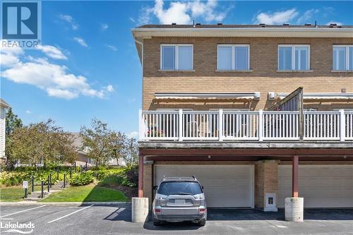 14 Montclair Mews, Collingwood, ON - Outdoor