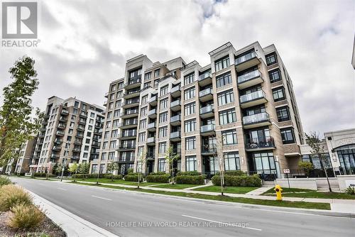 902 - 131 Upper Duke Crescent, Markham (Unionville), ON - Outdoor With Facade