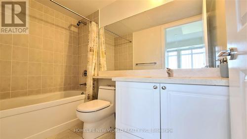 902 - 131 Upper Duke Crescent, Markham (Unionville), ON - Indoor Photo Showing Bathroom