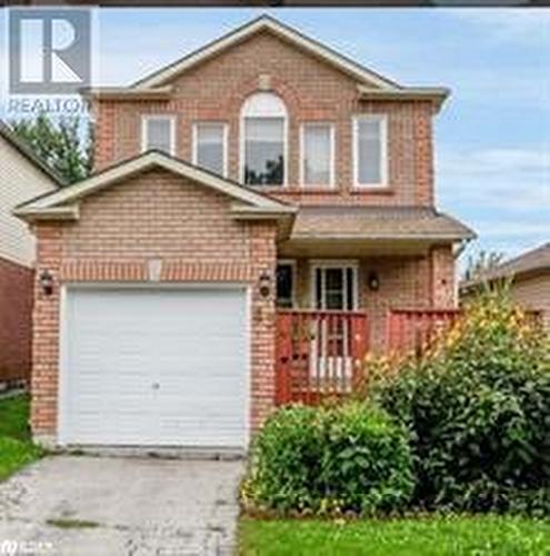 43 Laidlaw Drive, Barrie, ON - Outdoor