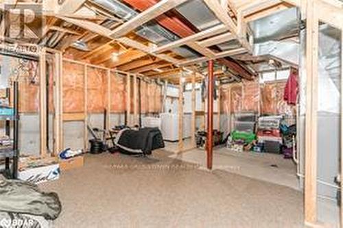 43 Laidlaw Drive, Barrie, ON - Indoor Photo Showing Basement