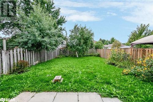 43 Laidlaw Drive, Barrie, ON - Outdoor With Backyard