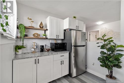 191 Churchill Street, Moncton, NB - Indoor Photo Showing Kitchen