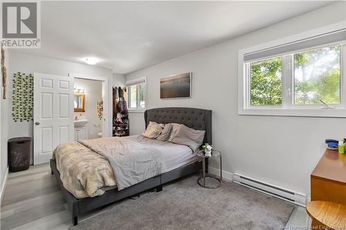 191 Churchill Street, Moncton, NB - Indoor Photo Showing Bedroom