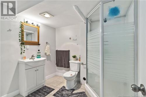 191 Churchill Street, Moncton, NB - Indoor Photo Showing Bathroom