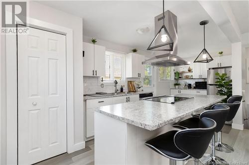 191 Churchill Street, Moncton, NB - Indoor Photo Showing Kitchen