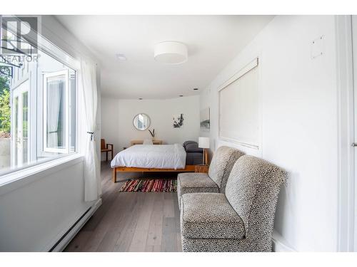 4161 Heroux  Road, Nelson, BC - Indoor Photo Showing Bedroom