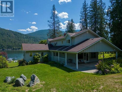 4161 Heroux  Road, Nelson, BC - Outdoor