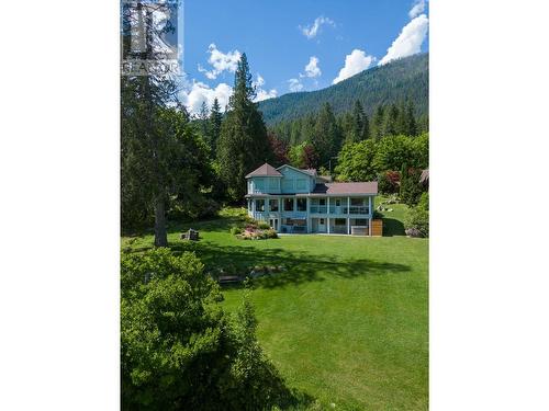 4161 Heroux  Road, Nelson, BC - Outdoor