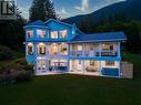 4161 Heroux  Road, Nelson, BC  - Outdoor With Deck Patio Veranda 