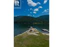 4161 Heroux  Road, Nelson, BC  - Outdoor With Body Of Water With View 