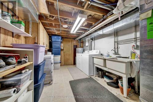 12 Wayne Crescent, Quinte West, ON - Indoor Photo Showing Laundry Room