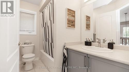 491 Willmott Crescent, Milton (Clarke), ON - Indoor Photo Showing Bathroom