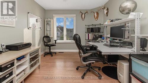 491 Willmott Crescent, Milton (Clarke), ON - Indoor Photo Showing Office