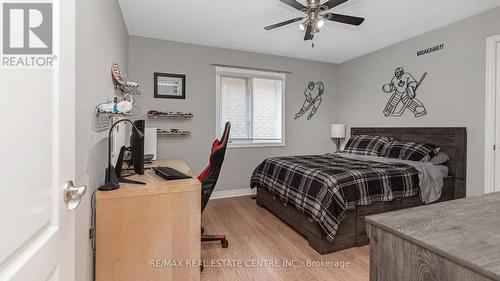 491 Willmott Crescent, Milton (Clarke), ON - Indoor Photo Showing Bedroom